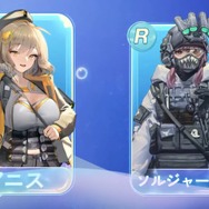 『勝利の女神：NIKKE』第3回人気投票は「シンデレラ」「ラピ：レッドフード」が熾烈に激突！ 昨年から大きく躍進したニケや、SRランクの最人気ニケも決定