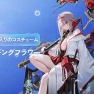 『勝利の女神：NIKKE』第3回人気投票は「シンデレラ」「ラピ：レッドフード」が熾烈に激突！ 昨年から大きく躍進したニケや、SRランクの最人気ニケも決定