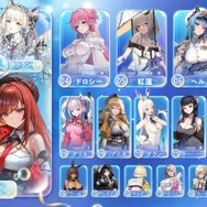 『勝利の女神：NIKKE』第3回人気投票は「シンデレラ」「ラピ：レッドフード」が熾烈に激突！ 昨年から大きく躍進したニケや、SRランクの最人気ニケも決定