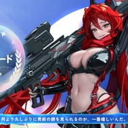 『勝利の女神：NIKKE』第3回人気投票は「シンデレラ」「ラピ：レッドフード」が熾烈に激突！ 昨年から大きく躍進したニケや、SRランクの最人気ニケも決定