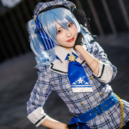 星街すいせい「ホロライブ」／猫田あしゅ（X：@Nekota_Ashu）