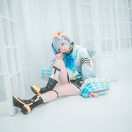 まひな（X：@mahina_cos）