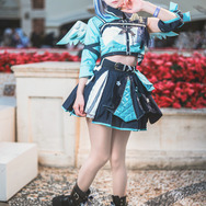 まひな（X：@mahina_cos）