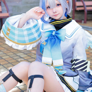 まひな（X：@mahina_cos）