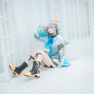 まひな（X：@mahina_cos）