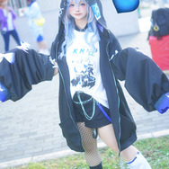 日和みこと（X：@hiyori_cospla）