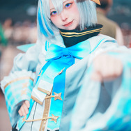 真宵まよ（X：@Emyoi_i）