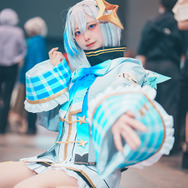 真宵まよ（X：@Emyoi_i）