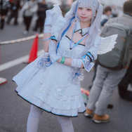 真宵まよ（X：@Emyoi_i）