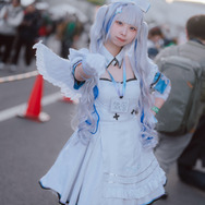 真宵まよ（X：@Emyoi_i）