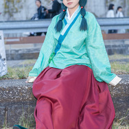 猫猫「薬屋のひとりごと」／百越らい（X：@UziMoko）