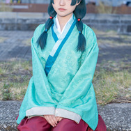 猫猫「薬屋のひとりごと」／百越らい（X：@UziMoko）