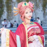 玉葉妃「薬屋のひとりごと」／猫乃うた（X：@NekoPikoU）