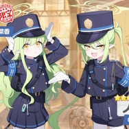 『ブルアカ』のGWはシュポガキたちが盛り上げる！ハイランダー鉄道学園の新イベントに、デカグラマトン編や6th PVも【生放送まとめ】