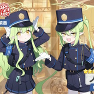 『ブルアカ』待望の「シュポガキ」が実装決定！ヒカリ役は石見舞菜香さん、ノゾミ役は星谷美緒さん