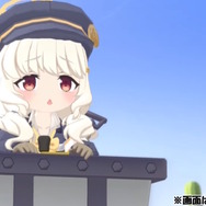 『ブルアカ』ハイランダー鉄道学園の新生徒「アオバ」公開！シュポガキも活躍の“新イベント報酬”で入手可能