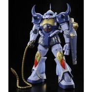 MGガンプラ「マ・クベ専用グフ」「ガルマ・ザビ専用 ザクII」らが再販！プレバンで4月21日11時から予約開始