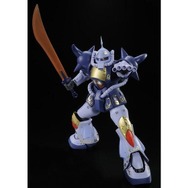 MGガンプラ「マ・クベ専用グフ」「ガルマ・ザビ専用 ザクII」らが再販！プレバンで4月21日11時から予約開始
