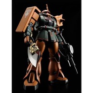 MGガンプラ「マ・クベ専用グフ」「ガルマ・ザビ専用 ザクII」らが再販！プレバンで4月21日11時から予約開始