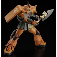 MGガンプラ「マ・クベ専用グフ」「ガルマ・ザビ専用 ザクII」らが再販！プレバンで4月21日11時から予約開始