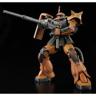 MGガンプラ「マ・クベ専用グフ」「ガルマ・ザビ専用 ザクII」らが再販！プレバンで4月21日11時から予約開始