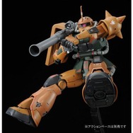 MGガンプラ「マ・クベ専用グフ」「ガルマ・ザビ専用 ザクII」らが再販！プレバンで4月21日11時から予約開始
