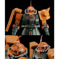 MGガンプラ「マ・クベ専用グフ」「ガルマ・ザビ専用 ザクII」らが再販！プレバンで4月21日11時から予約開始