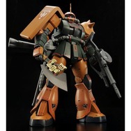 MGガンプラ「マ・クベ専用グフ」「ガルマ・ザビ専用 ザクII」らが再販！プレバンで4月21日11時から予約開始