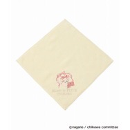 「Maison de FLEUR×ちいかわ」コラボアイテムの色合いが可愛い！ハンカチやトートバッグ、ポーチ各種の全6商品がプレバンにて予約受付実施