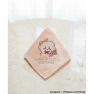 「Maison de FLEUR×ちいかわ」コラボアイテムの色合いが可愛い！ハンカチやトートバッグ、ポーチ各種の全6商品がプレバンにて予約受付実施