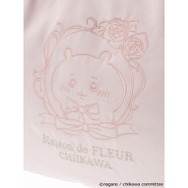 「Maison de FLEUR×ちいかわ」コラボアイテムの色合いが可愛い！ハンカチやトートバッグ、ポーチ各種の全6商品がプレバンにて予約受付実施