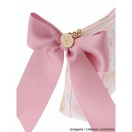 「Maison de FLEUR×ちいかわ」コラボアイテムの色合いが可愛い！ハンカチやトートバッグ、ポーチ各種の全6商品がプレバンにて予約受付実施