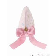 「Maison de FLEUR×ちいかわ」コラボアイテムの色合いが可愛い！ハンカチやトートバッグ、ポーチ各種の全6商品がプレバンにて予約受付実施