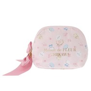 「Maison de FLEUR×ちいかわ」コラボアイテムの色合いが可愛い！ハンカチやトートバッグ、ポーチ各種の全6商品がプレバンにて予約受付実施