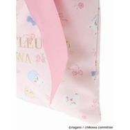 「Maison de FLEUR×ちいかわ」コラボアイテムの色合いが可愛い！ハンカチやトートバッグ、ポーチ各種の全6商品がプレバンにて予約受付実施