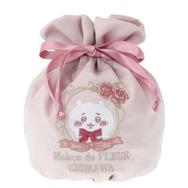 「Maison de FLEUR×ちいかわ」コラボアイテムの色合いが可愛い！ハンカチやトートバッグ、ポーチ各種の全6商品がプレバンにて予約受付実施