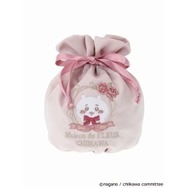 「Maison de FLEUR×ちいかわ」コラボアイテムの色合いが可愛い！ハンカチやトートバッグ、ポーチ各種の全6商品がプレバンにて予約受付実施