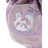 「Maison de FLEUR×ちいかわ」コラボアイテムの色合いが可愛い！ハンカチやトートバッグ、ポーチ各種の全6商品がプレバンにて予約受付実施