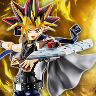 “トラップカード発動！”「遊戯王」より最強のデュエリスト「闇遊戯」が立体化―「ミラーフォース」エフェクト同梱で迫力の決闘シーンを再現