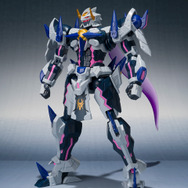 ROBOT魂 ルーンドラッヘ スーパーロボット大戦Y限定版特典　おまけ付 ROBOT魂 スーパーロボット大戦Y限定版特典　おまけ付 ルーンドラッヘ