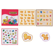 劇場版「たべっ子どうぶつ」一番くじ全ラインナップ公開！新キャラ・ぺがさすちゃんビスケットクッションほか、ゆかいなアイテムが目白押し