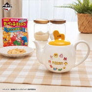 劇場版「たべっ子どうぶつ」一番くじ全ラインナップ公開！新キャラ・ぺがさすちゃんビスケットクッションほか、ゆかいなアイテムが目白押し