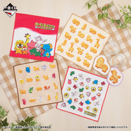 劇場版「たべっ子どうぶつ」一番くじ全ラインナップ公開！新キャラ・ぺがさすちゃんビスケットクッションほか、ゆかいなアイテムが目白押し