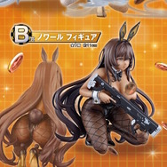 勝利の女神：NIKKE』新作一番くじはバニーガール尽くし！セット