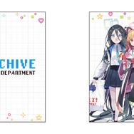 『ブルアカ』ゲーム開発部がタイトーステーションとコラボ！各種プライズやスペシャルフードなど5月17日から展開