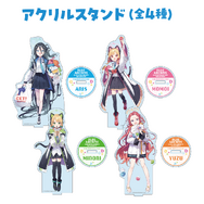 『ブルアカ』ゲーム開発部がタイトーステーションとコラボ！各種プライズやスペシャルフードなど5月17日から展開