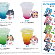 『ブルアカ』ゲーム開発部がタイトーステーションとコラボ！各種プライズやスペシャルフードなど5月17日から展開