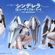 伊織もえさんが新ボス「グラトニー」に挑戦！『勝利の女神：NIKKE』の2.5周年記念番組「想いをつなぐ、深海の舞台へ」現地レポート