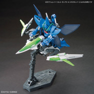 HGガンダムフェニーチェリナーシタ & フェニーチェ&メテオホッパー バイクだけじゃない！ウイングガンダムフェニーチェと合体も可能