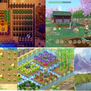 時間を忘れるほど面白い！スイッチで遊べる農業ゲーム5選─長期休暇は無心に作業する楽しさでリラックスしよう